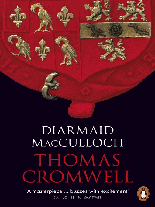 Title details for Thomas Cromwell by Diarmaid MacCulloch - Available